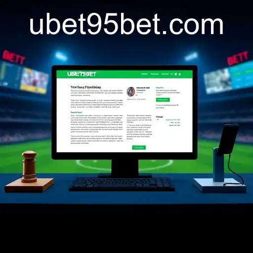 Understanding User Agreements in Online Platforms: A Case Study on UBET95 BET