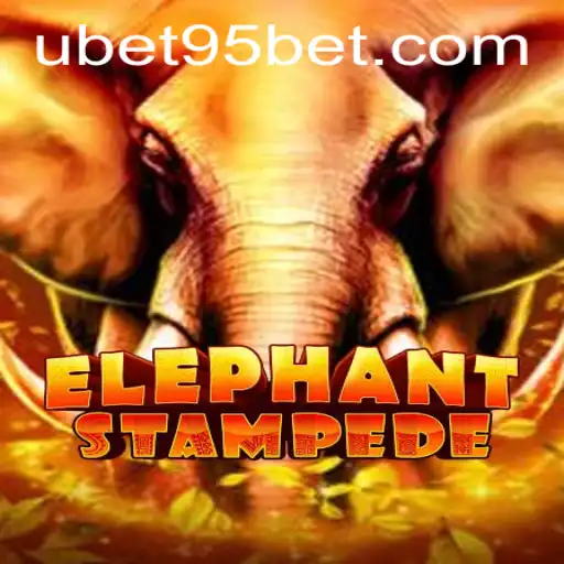 Experience the Thrills of ElephantStampede: A Game Changer from UBET95 BET