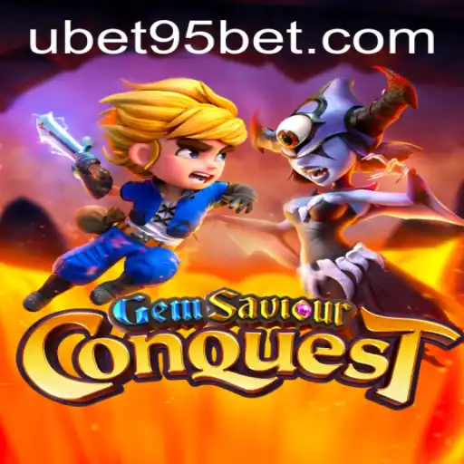 GemSaviourConquest: A Thrilling Adventure in the World of UBET95 BET