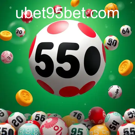 Exploring the World of Lottery Games with UBET95 BET