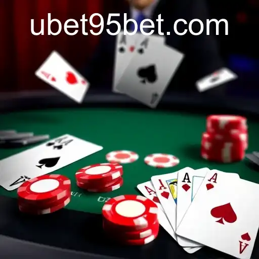 The Intricacies and Thrill of Poker Games: Understanding UBET95 BET